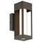 Access Lighting Soll, Outdoor LED Wall Mount, Oil Rubbed Bronze Finish, Opal Glass 20125LEDDMG-ORB/OPL - alternate 7